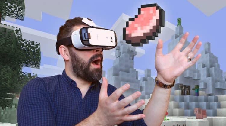 jeux vidéo vr