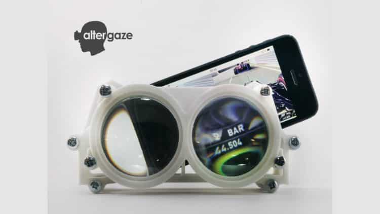 Altergaze_photo Kickstarter