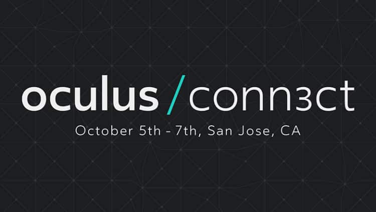 La troisième édition d'Oculus Connect