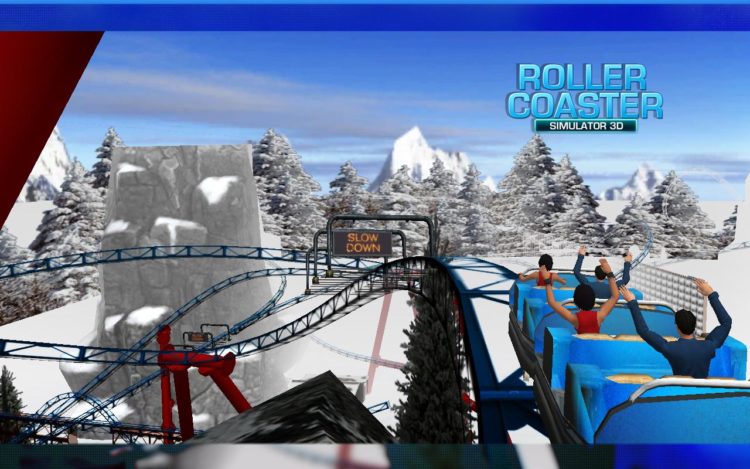 Roller_Coaster_Simulator Roller Coaster VR