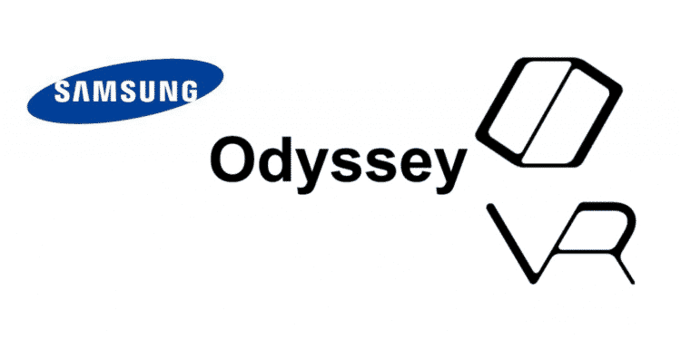 Les logos pour le Samsung Odissey