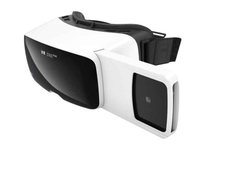 Zeiss VR One Plus Side