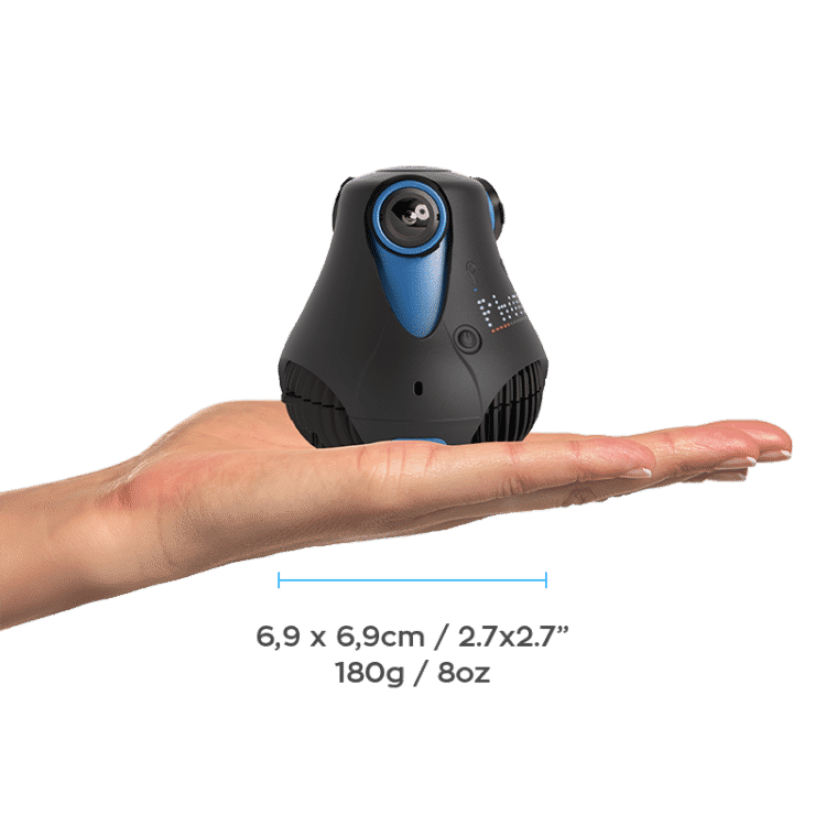 360Camprom Giroptic 4