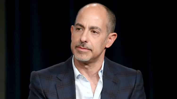 David Goyer Star Wars