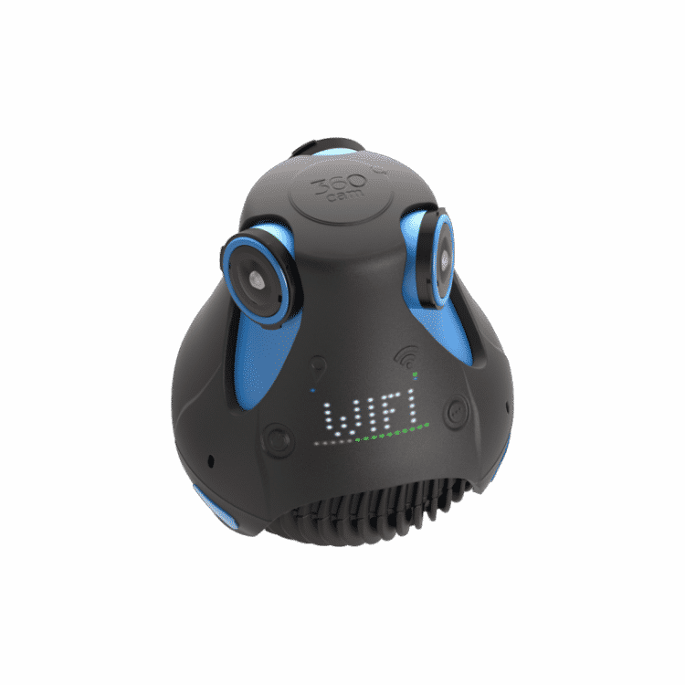 360Camprom Giroptic 2