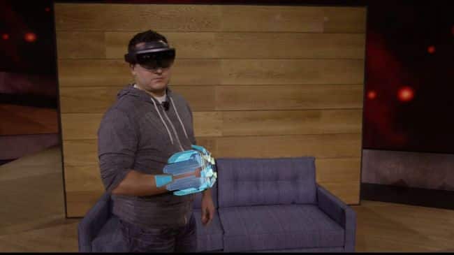 Hololens Gaming