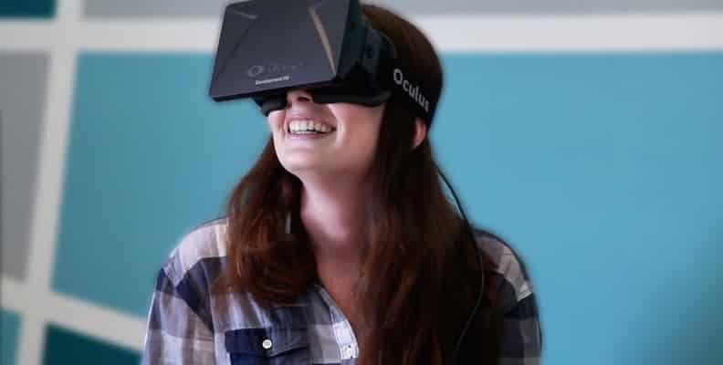 3 raisons pour lesquelles la réalité virtuelle va révolutionner le marketing