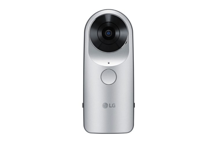 LG 360 Promo Front