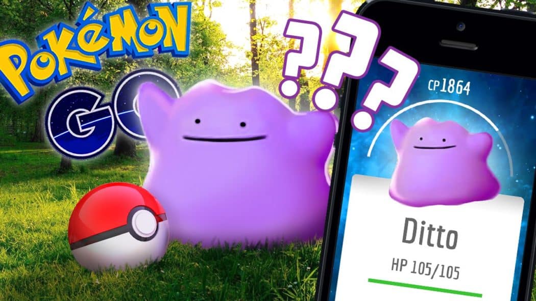 Comment capturer Métamorph dans Pokémon GO