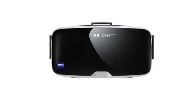 Zeiss VR One PLUS Front