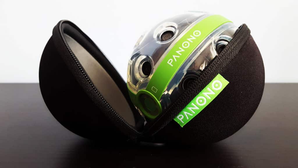 Panono 360 Design 1