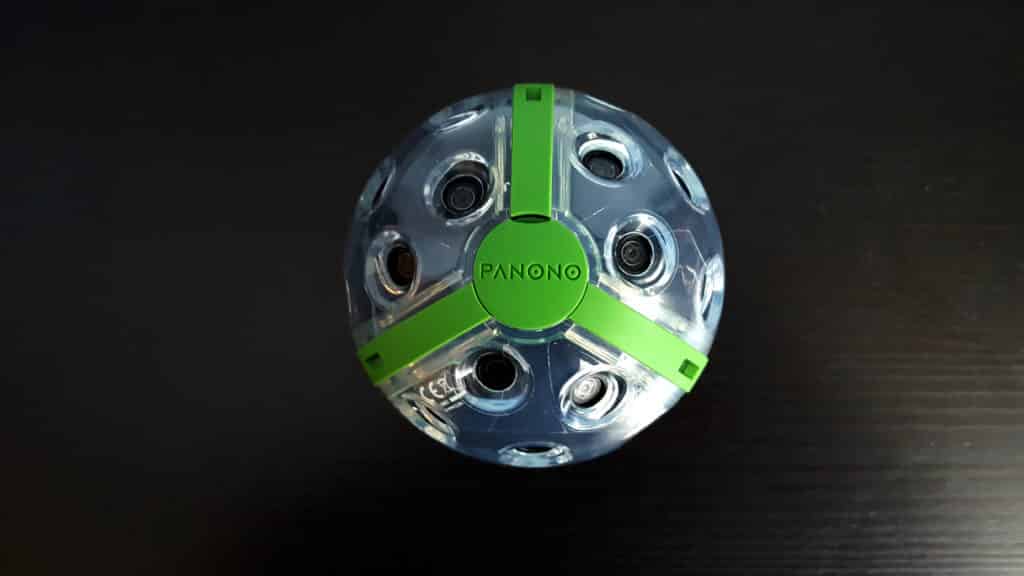 Panono 360 Design 3