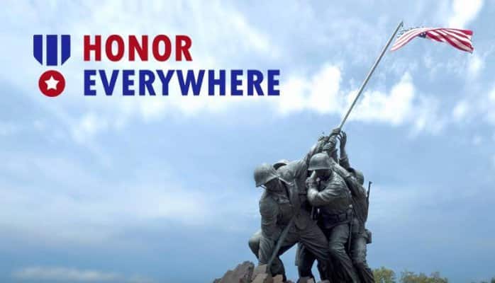 Honor Everywhere vr