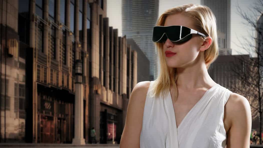 Dlodlo réalité virtuelle