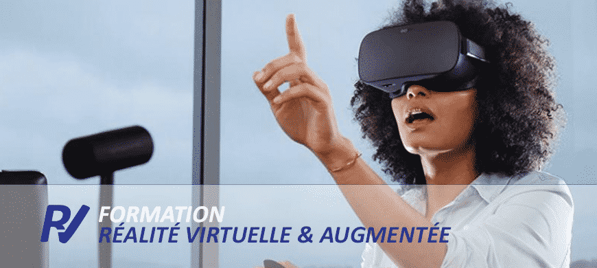 formation realite virtuelle