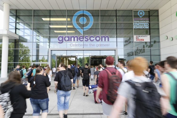 Gamescom 2016 VR