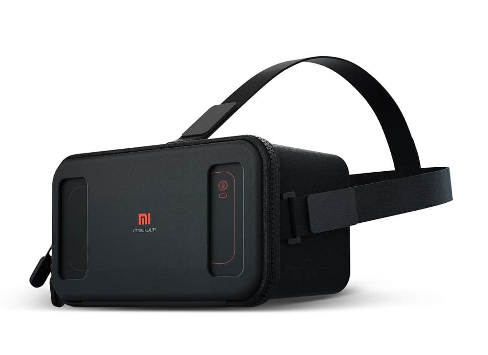 Le nouveau casque de Xiaomi : le Mi VR Play