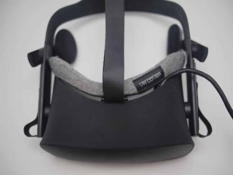 La protection Oculus Rift VR Cover 2