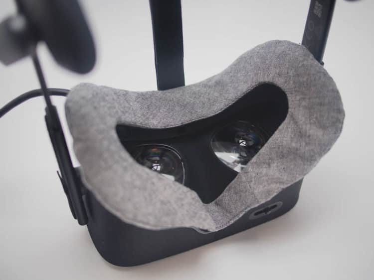 La protection Oculus Rift VR Cover 1