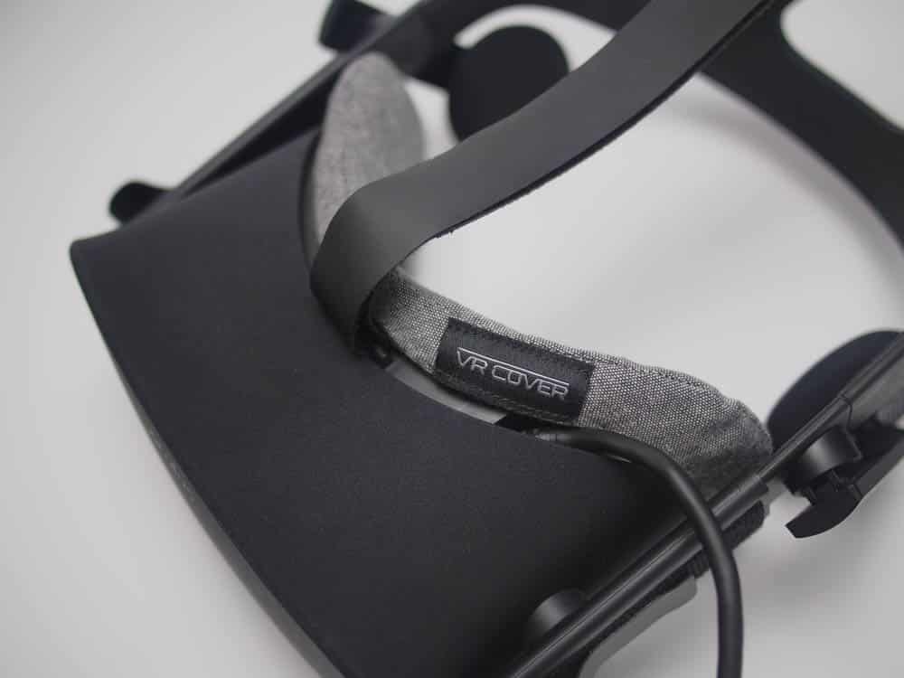Oculus Rift VR Cover