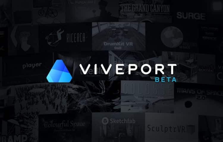 Viveport VRPC HTC