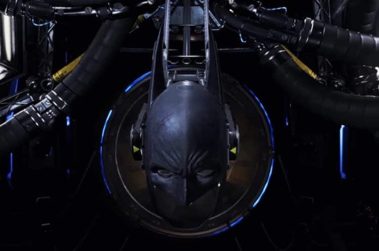 Batman Arkham VR