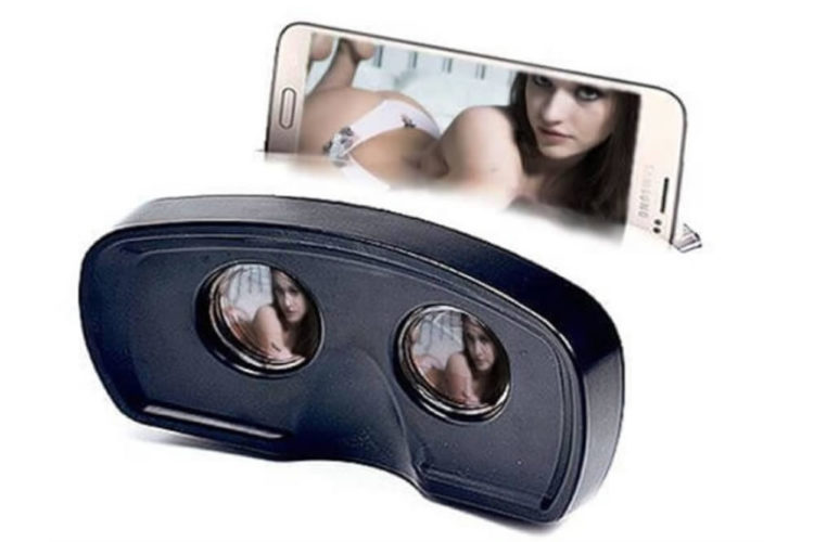 Comparatif vidéos porno réalité virtuelle
