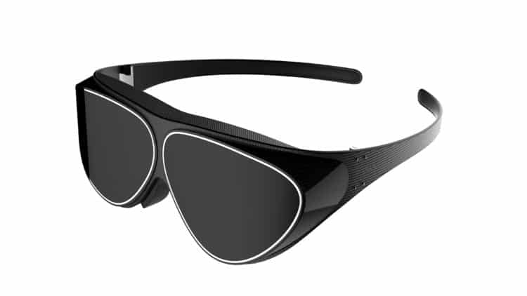 Dlodlo réalité virtuelle