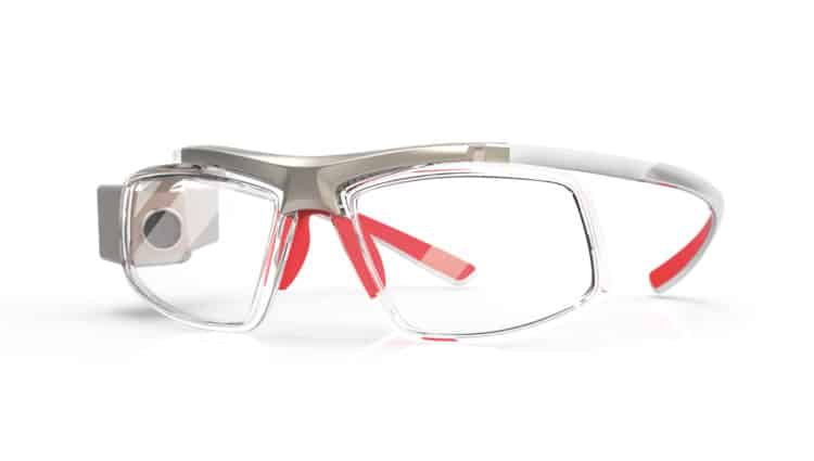 glassup lunette réalité augmentée