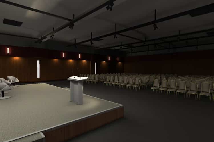 Speech Center VR 