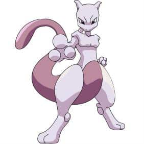 mewtwo