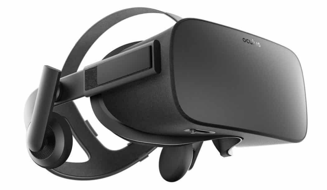 Zenimax oculus vr