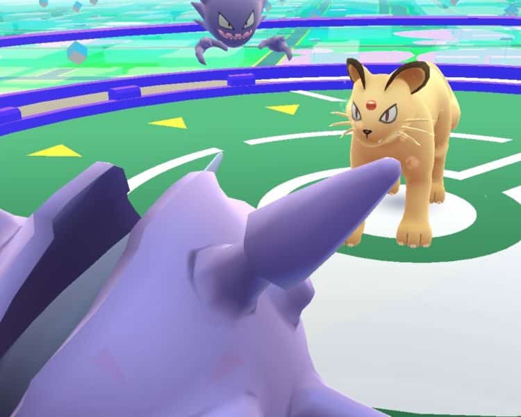 POKEMON GO STATS