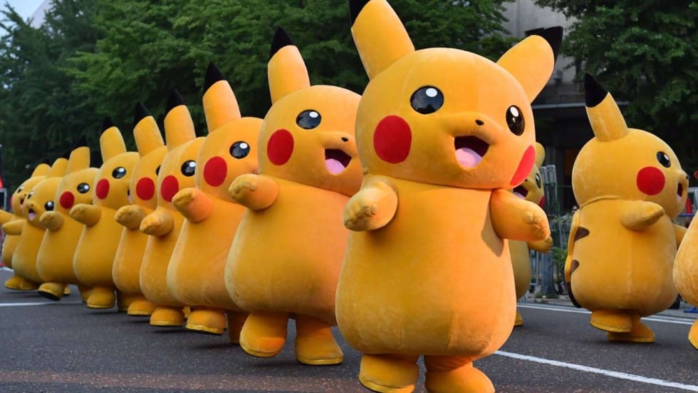 Top des faits divers insolites Pokémon GO