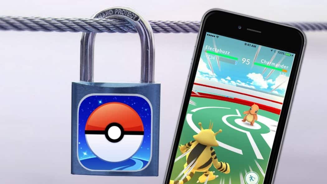 Pokémon GO, les risques pour la sécurité et la confidentialité