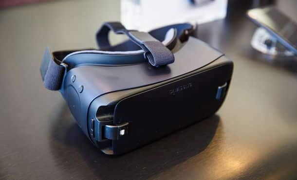 Avec le Galaxy Note 7, Samsung présente un nouveau Gear VR compatible USB Type-C