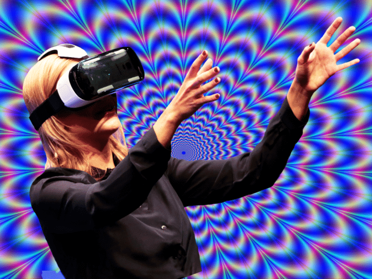 Annonces réalité virtuelle