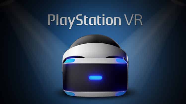 Sony PlayStation VR