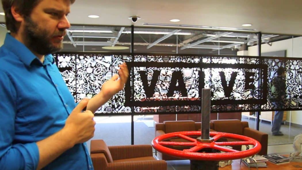 Следующий проект valve