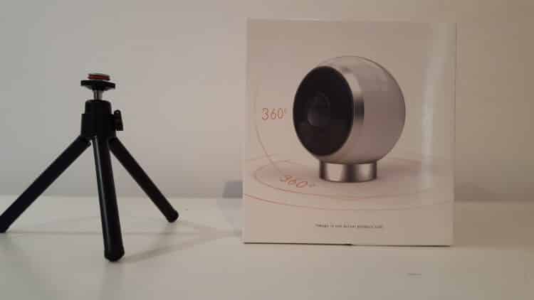 ALLie Home surveillance camera 360