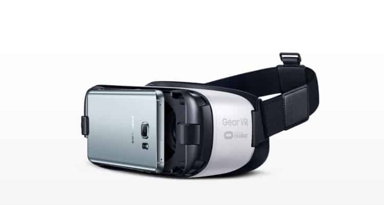 Homido V2 Concurrence Samsung Gear VR
