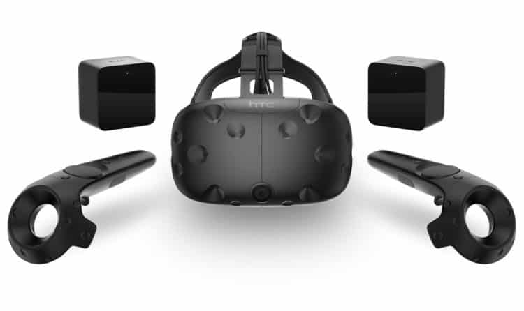 Casque HTC Vive Securite Partenariat