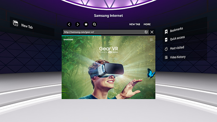 meilleures applications samsung gear vr top