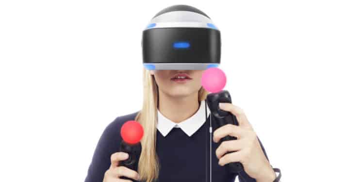 PlayStation VR PS VR