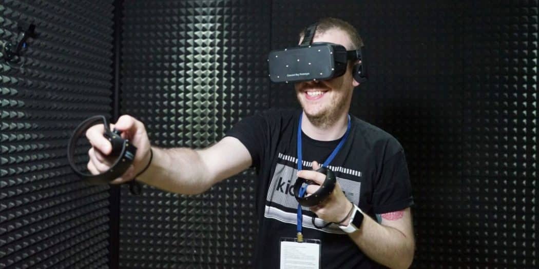 Oculus Touch