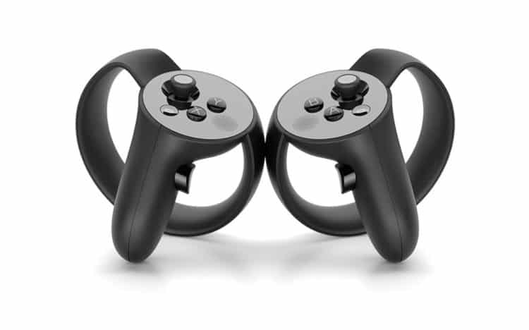 Oculus Touch Conference 2016