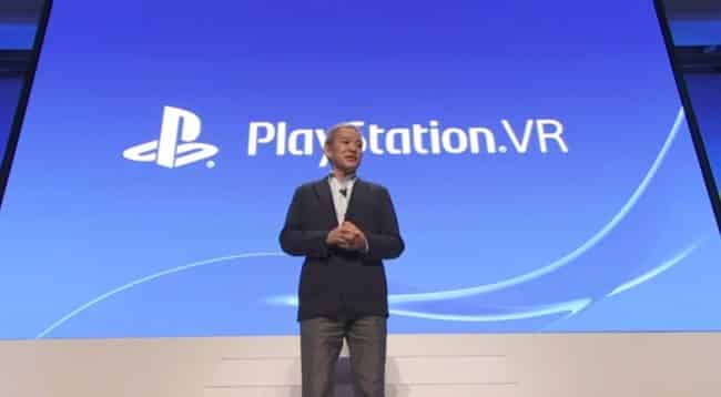 PlayStation VR Compatible PC