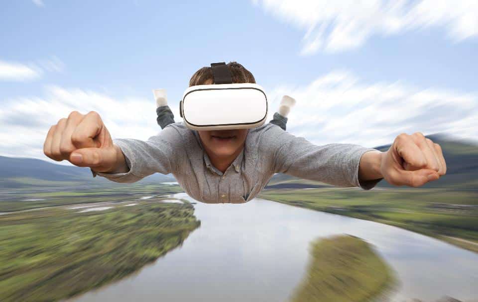 La réalité virtuelle va révolutionner trois industries
