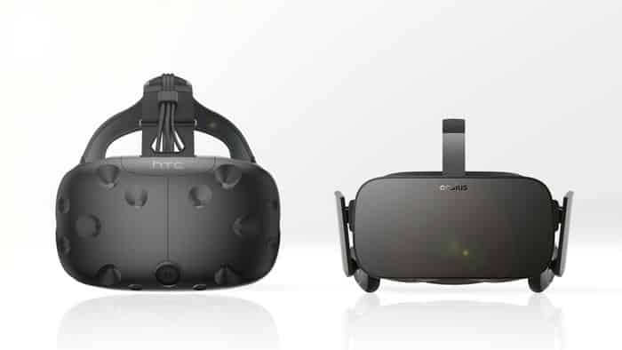 Oculus Rift HTC Vive promotion fnac