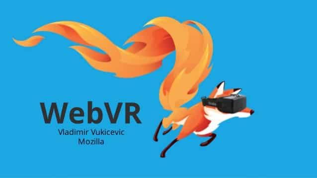 web-vr